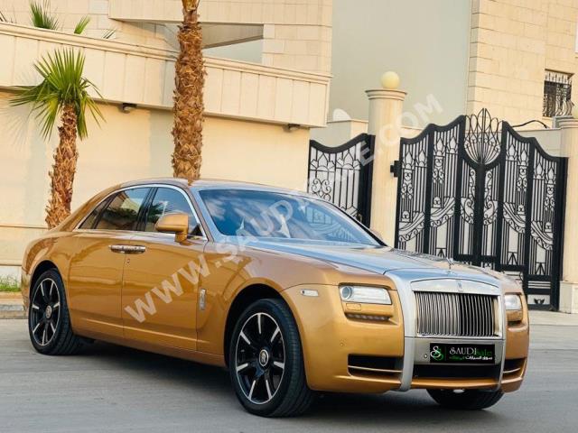 2012 Rolls-Royce Ghost