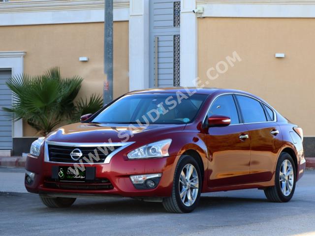 2016 Nissan Altima