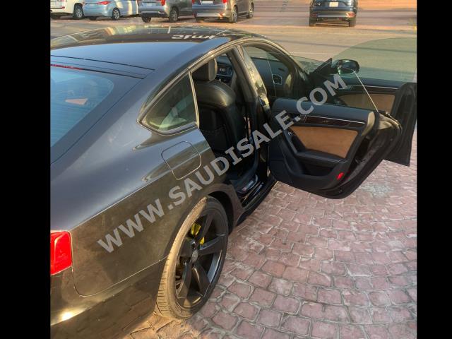 2016 Audi A5