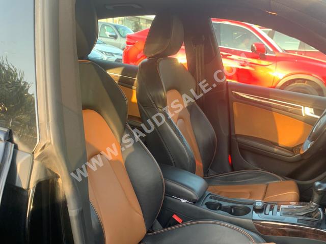 2016 Audi A5