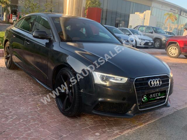 2016 Audi A5