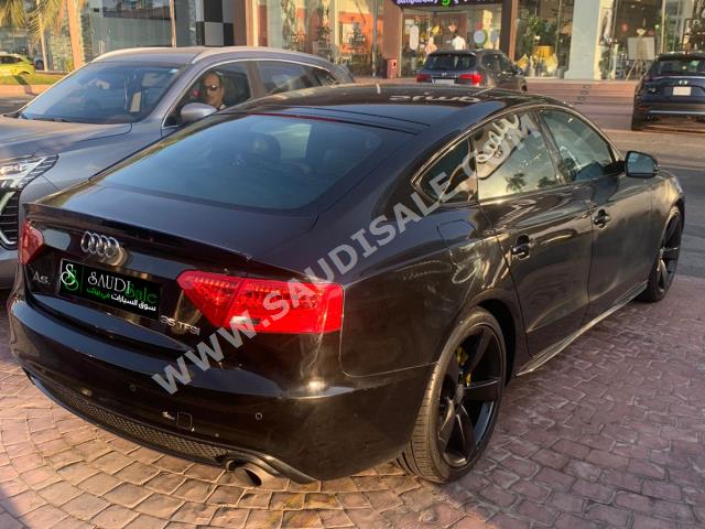 2016 Audi A5