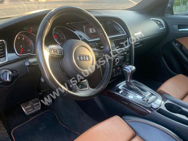 2016 Audi A5