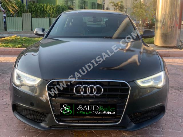 2016 Audi A5