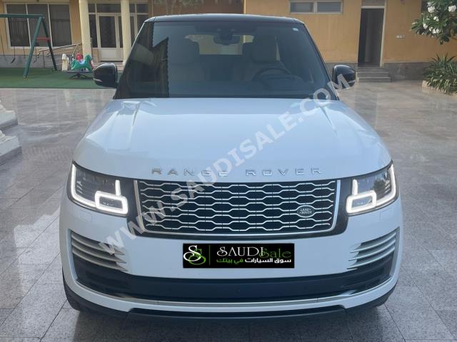 2019 لاند روفر رينج روفر اوتوبيوغرافي