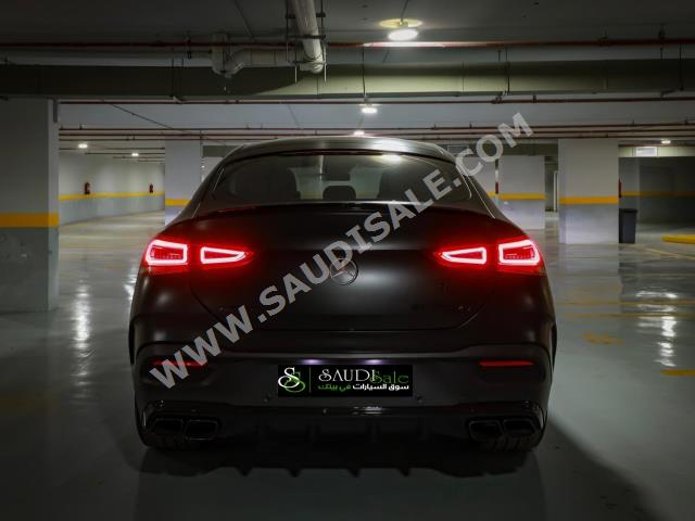 2021 مرسيدس - بنز جي إل إي 63إس أي إم جي