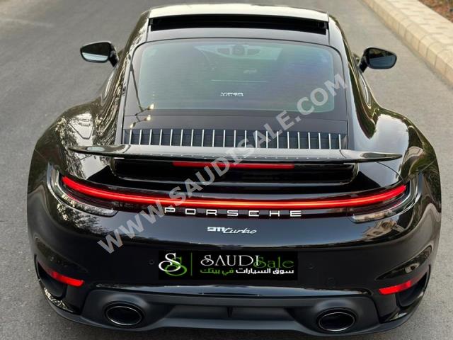 2022 بورش 911 توربو