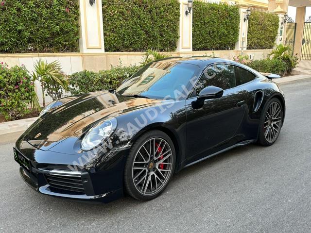 2022 بورش 911 توربو