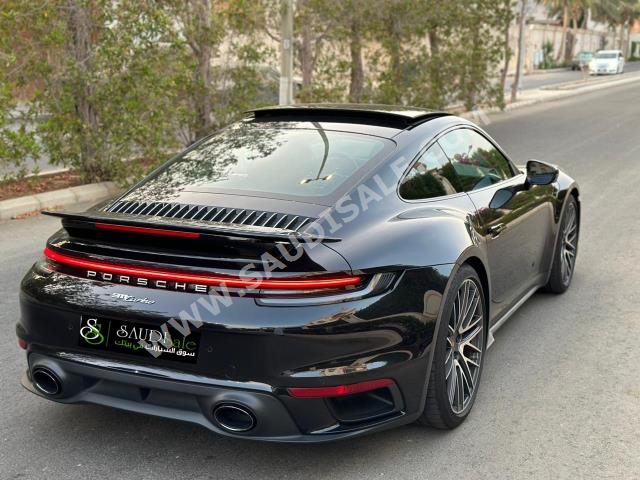 2022 بورش 911 توربو