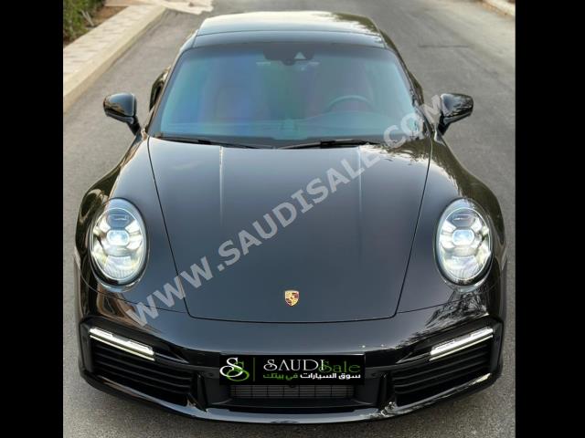 2022 بورش 911 توربو