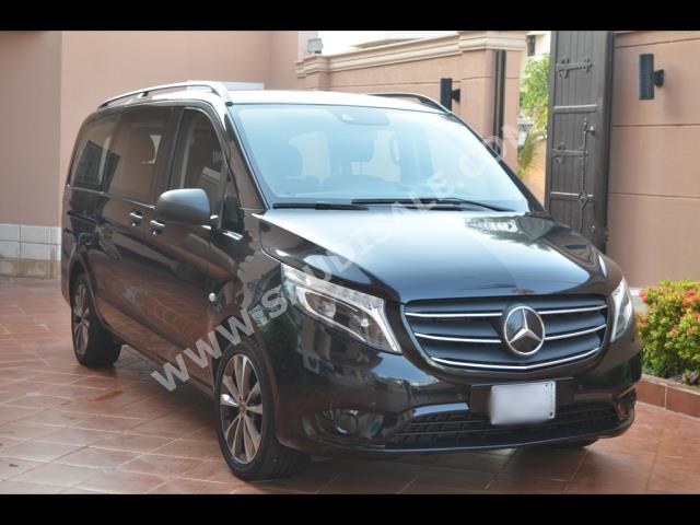 2022 مرسيدس - بنز فيتو