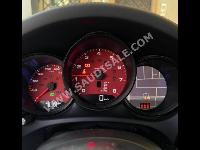 2021 بورش ماكان