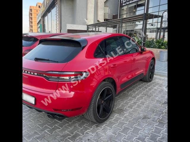 2021 بورش ماكان