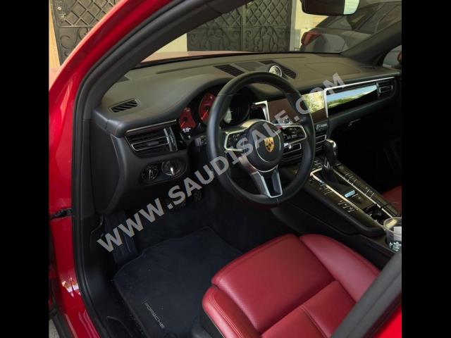 2021 بورش ماكان