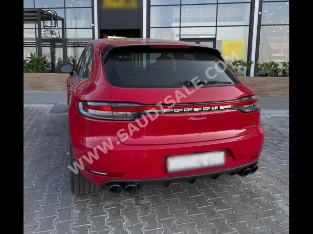 2021 بورش ماكان