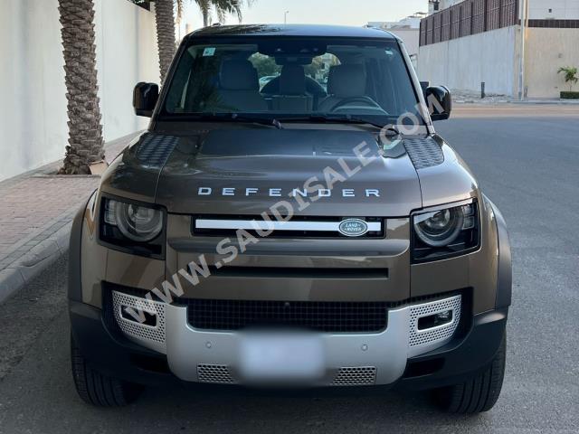 2020 لاند روفر ديفيندر اتش اس اي