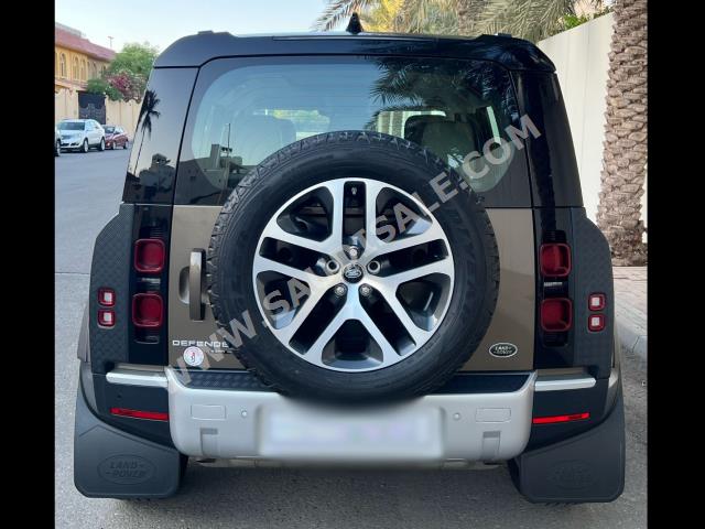 2020 لاند روفر ديفيندر اتش اس اي