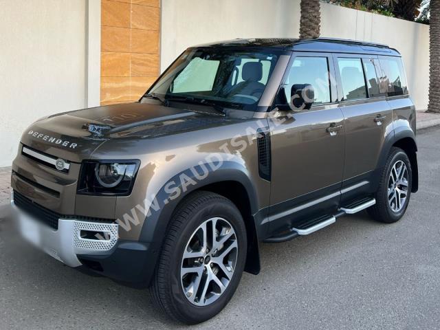 2020 لاند روفر ديفيندر اتش اس اي