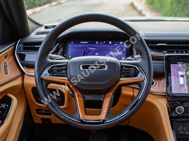 2023 Jeep Grand Cherokee Summit