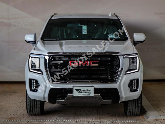 2023 جي ام سي يوكون اس ال اي