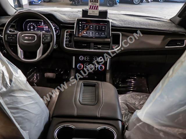 2023 جي ام سي يوكون اس ال اي