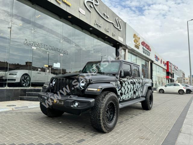 2021 جييب جلادياتور سبورت