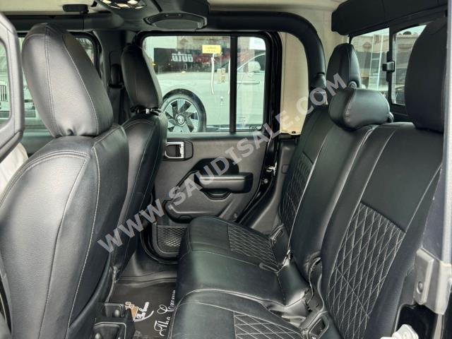 2021 جييب جلادياتور سبورت