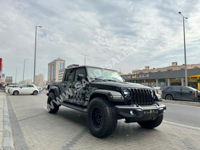 2021 جييب جلادياتور سبورت