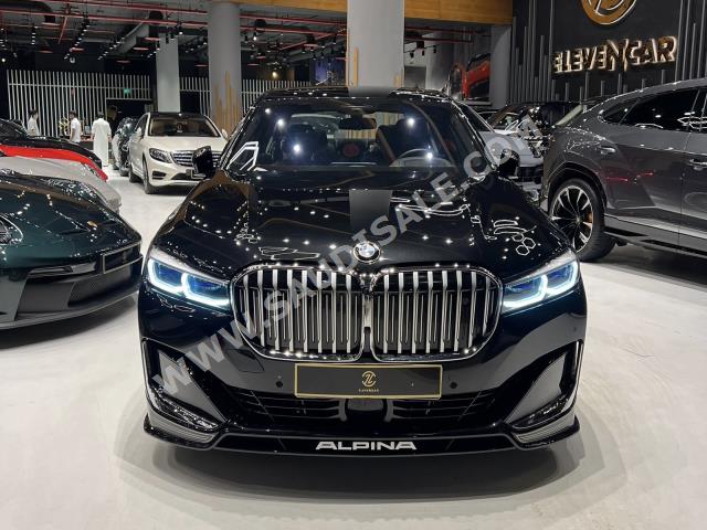 2021 BMW Alpina B7