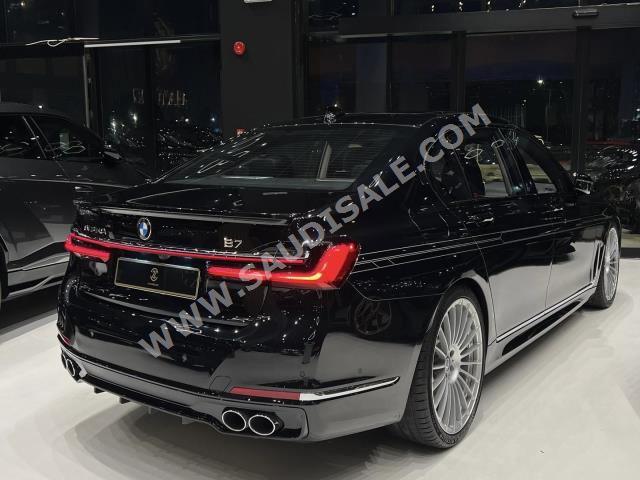 2021 BMW Alpina B7
