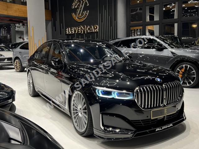 2021 BMW Alpina B7