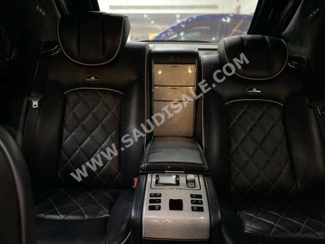 2012 مايباخ تايب 57 اس