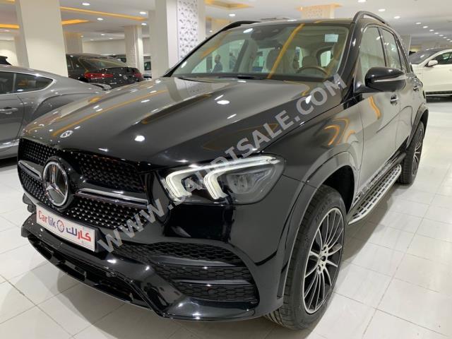 2021 Mercedes-Benz GLE 450 AMG