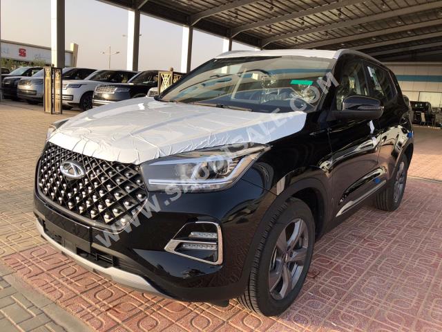 2023 شيري تيجو