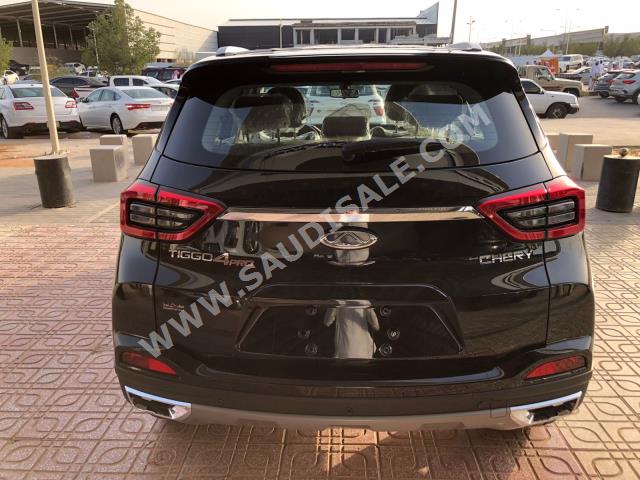 2023 شيري تيجو