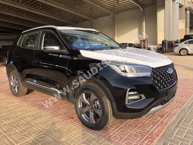 2023 شيري تيجو