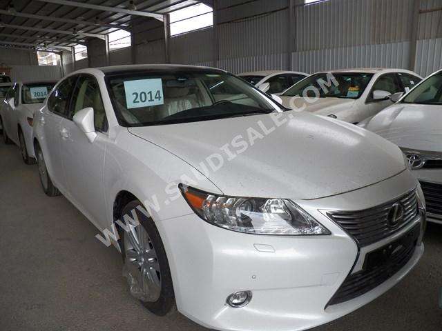 2014 Lexus ES 350