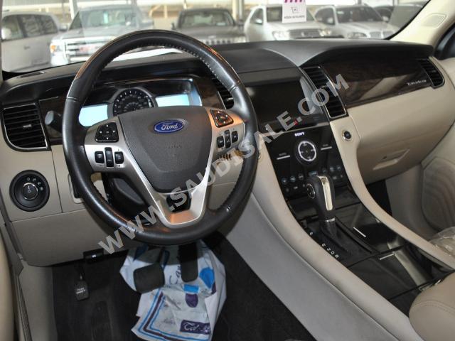 2013 Ford Taurus Limited