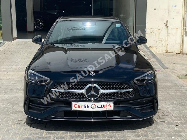 2024 مرسيدس - بنز سي 200