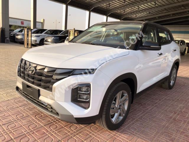 2023 هيونداي كريتا