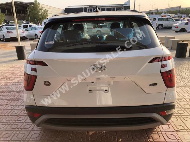 2023 هيونداي كريتا