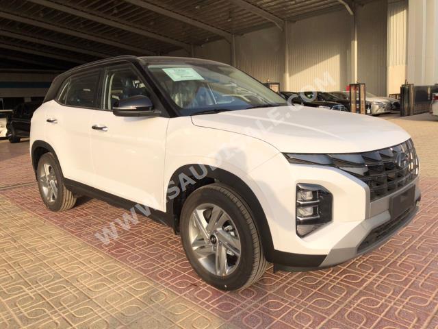 2023 هيونداي كريتا