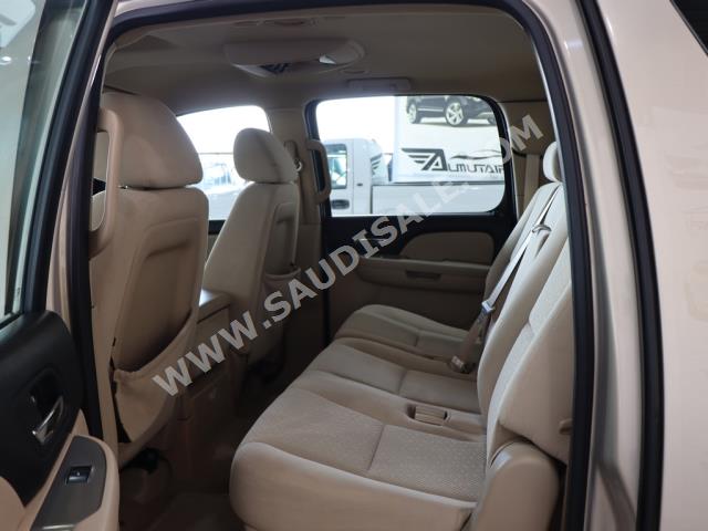 2008 Chevrolet Tahoe LS