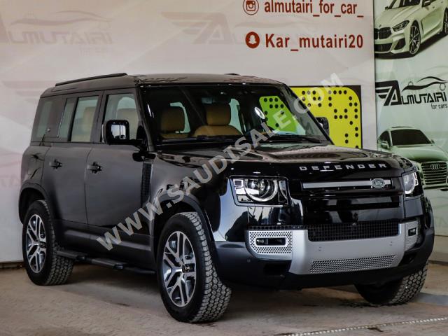 2024 لاند روفر ديفيندر اتش اس اي