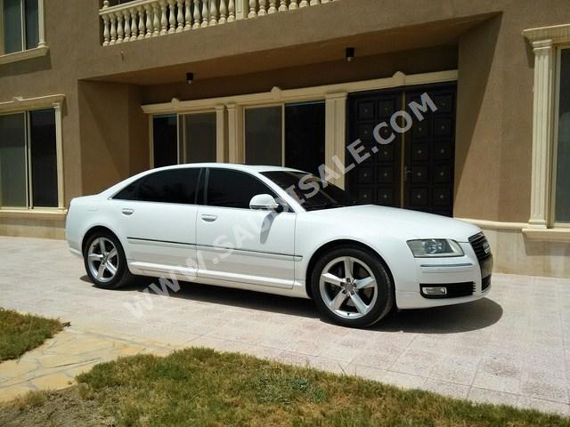 2009 اودي اي 8 ال