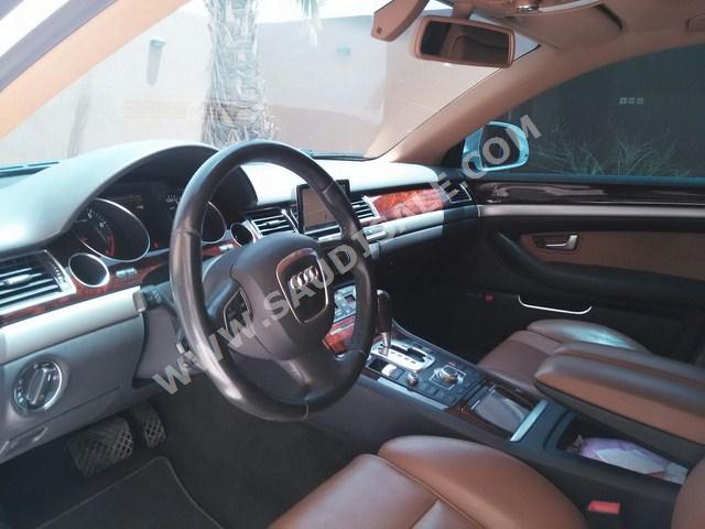2009 اودي اي 8 ال