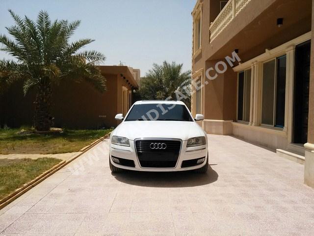 2009 اودي اي 8 ال