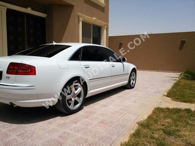 2009 اودي اي 8 ال