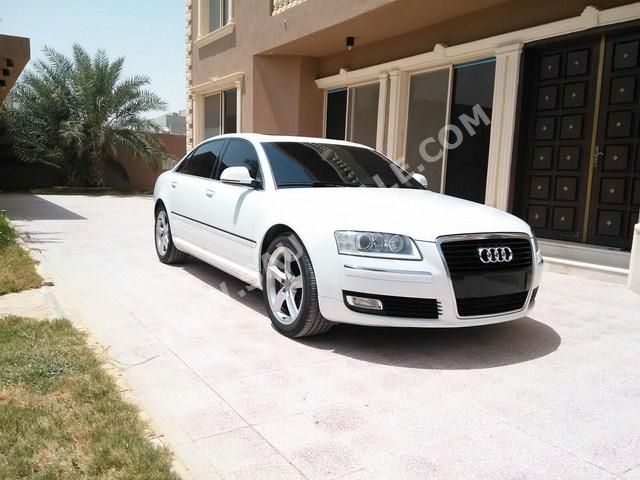 2009 اودي اي 8 ال