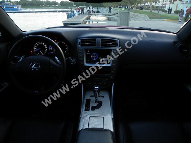 2008 Lexus IS F